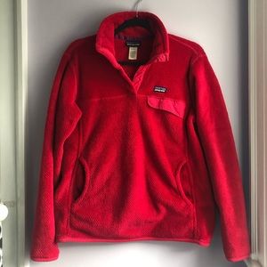 Patagonia Women’s Re-Tool Snap-T Fleece Pullover